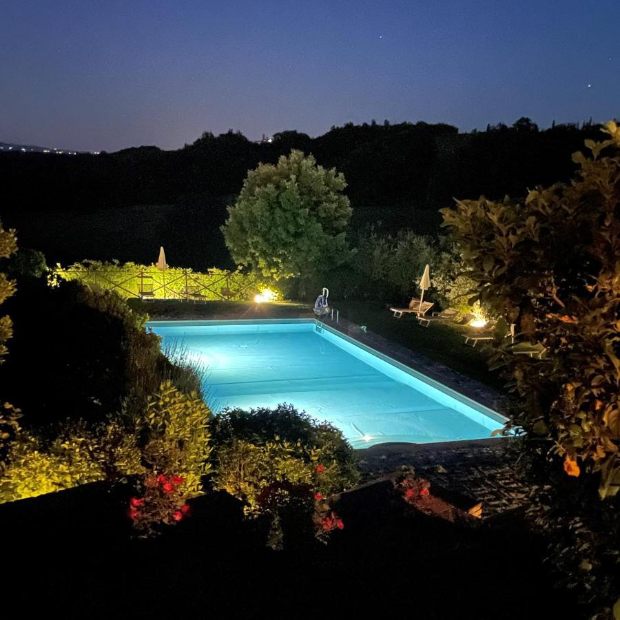 Podere Casanuova San Gimignano Exterior foto