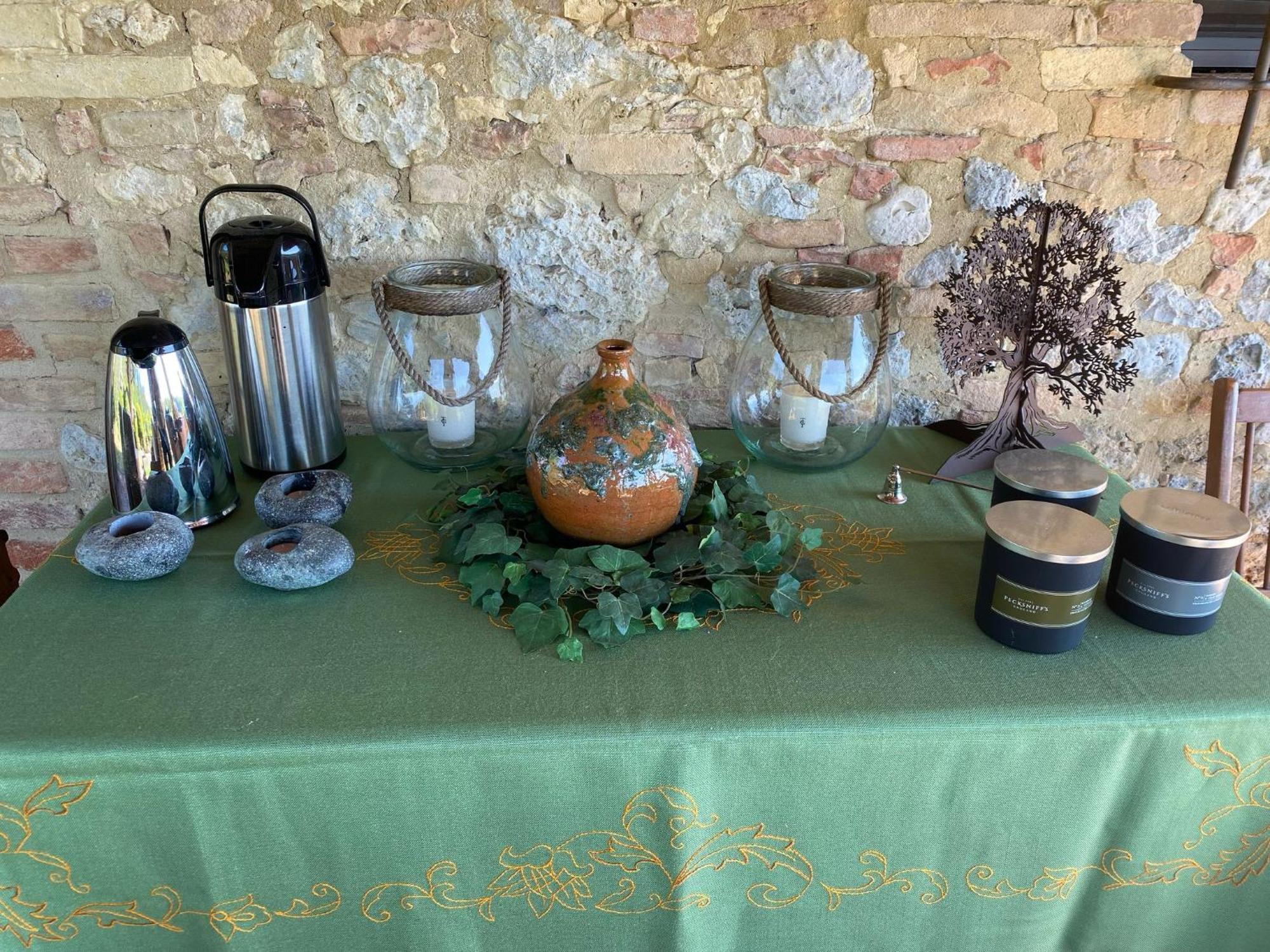 Podere Casanuova San Gimignano Exterior foto