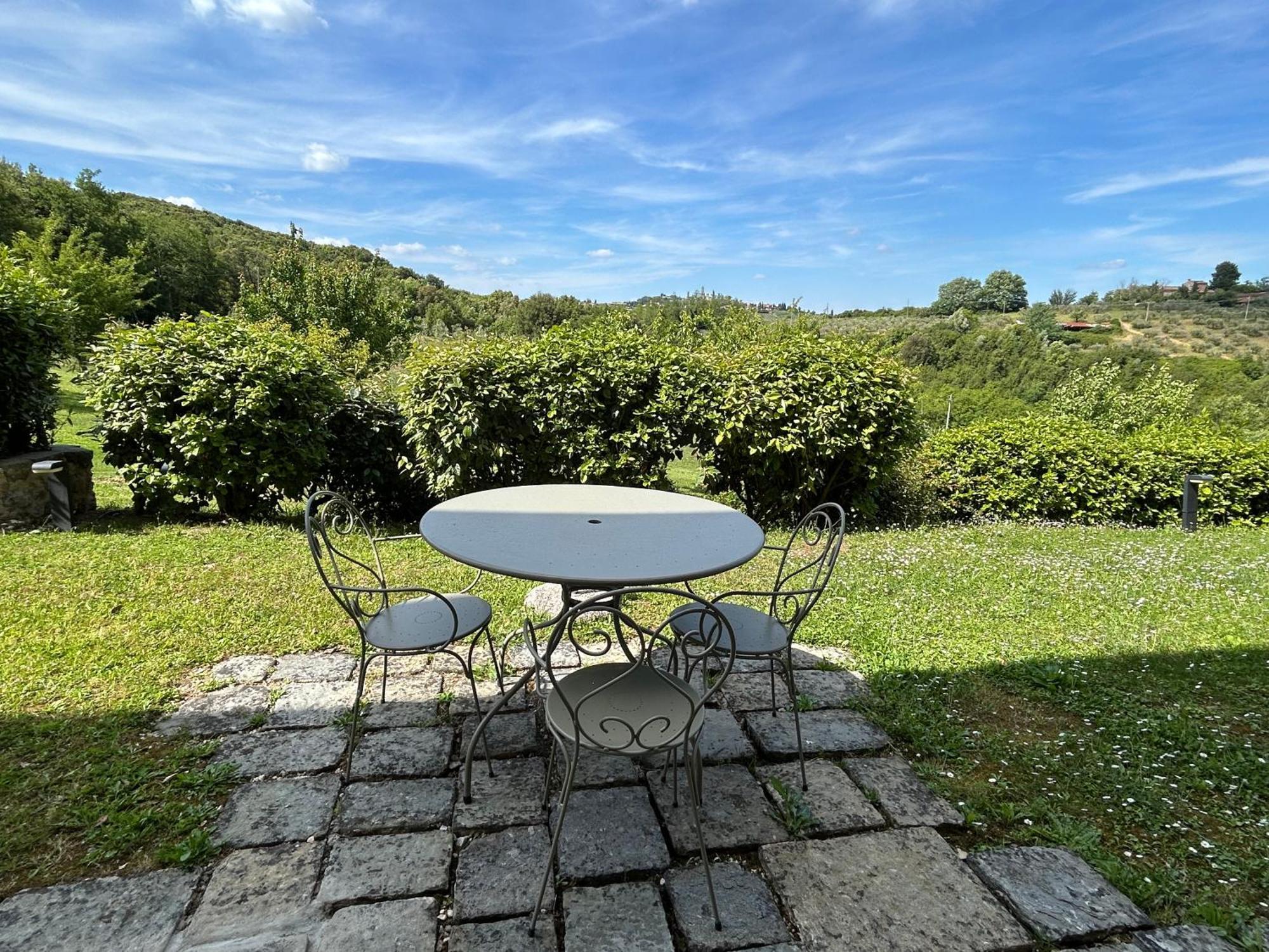 Podere Casanuova San Gimignano Zimmer foto